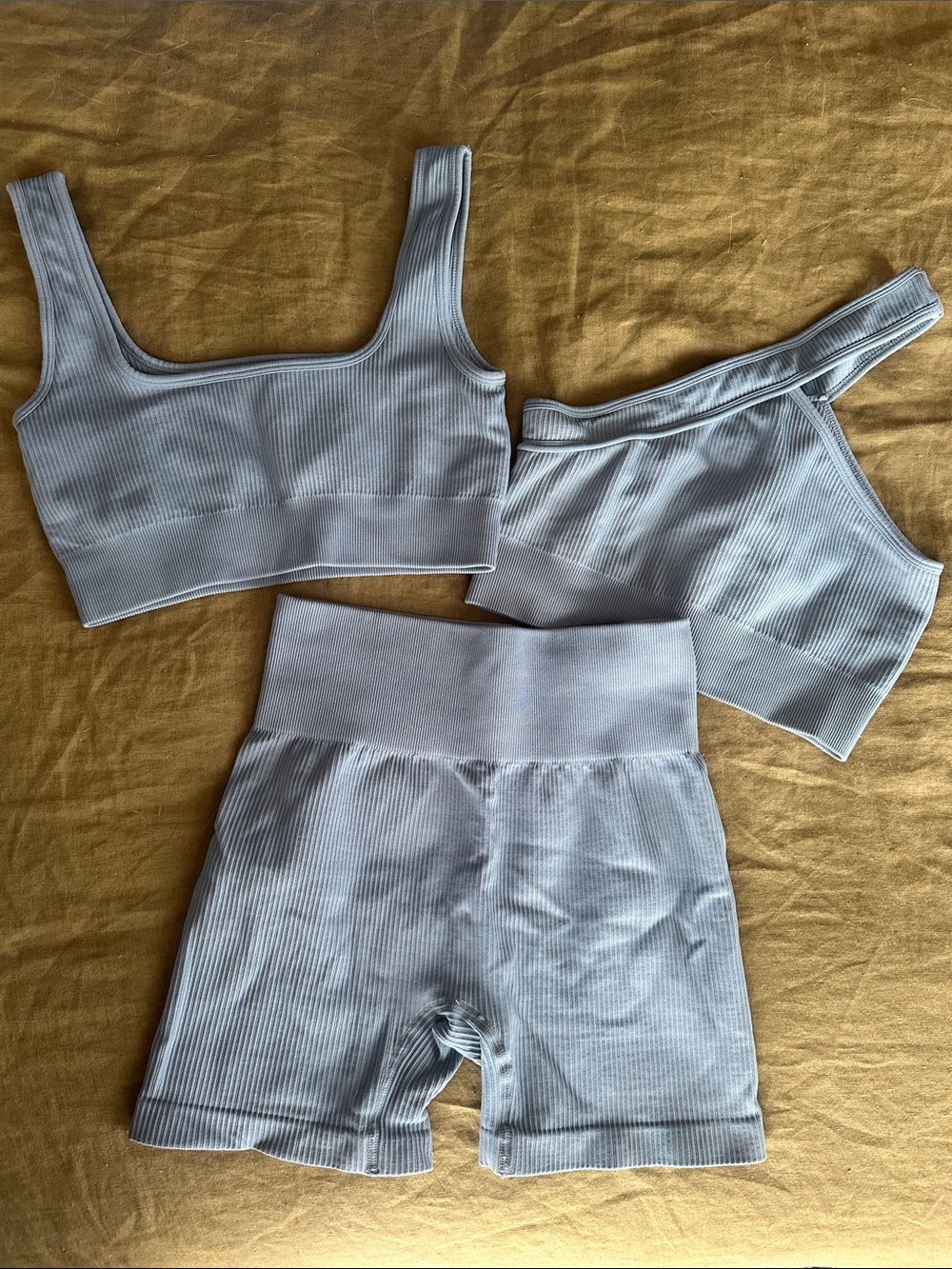 Women’s 3 Piece Workout Set